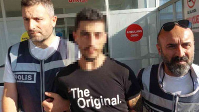 Samsun'da doktoru rehin alan kişi yakalandı