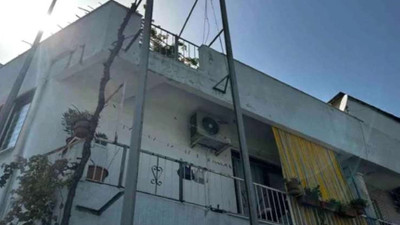 Muğla'da yük asansörünün halatının kopması sonucu 1 kişi öldü