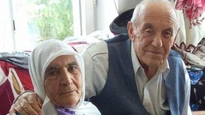 Afyonkarahisar'da kadın cinayeti: 83 yaşındaki eşini, 32 bıçak darbesiyle öldürmüş