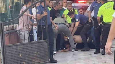 Tekirdağ'da dünürler birbirine girdi: 10 kişi gözaltına alındı
