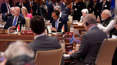 G20 sonuç bildirgesinde 'Tahıl Koridoru' vurgusu