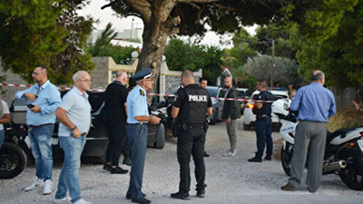 Yunanistan'da silahlı saldırı: 6 kişinin öldüğü infazda 'Barış Boyun' izi