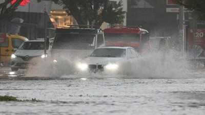 AFAD’dan bazı illere şiddetli yağış uyarısı