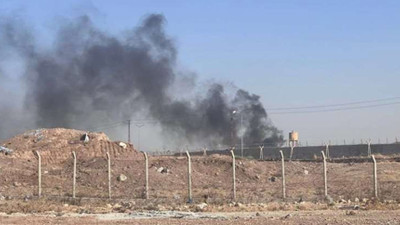 Suriye’den atılan havan mermisi Şanlıurfa'ya düştü