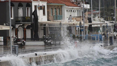 Deniz seviyesinin yükselmesi İstanbul ve İzmir'in kıyı bölgeleri için risk oluşturuyor