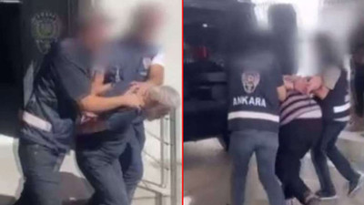 Ankara'da IŞİD operasyonu: 3 gözaltı