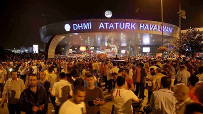 Atatürk Havalimanı'nı işgal girişimi davasında karar