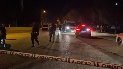 Konya'da sivil polis otosuna ateş açan şüpheli teslim oldu