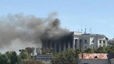 Ukrayna'dan 'Sivastopol' açıklaması: Rus generaller dahil 9 kişi öldü