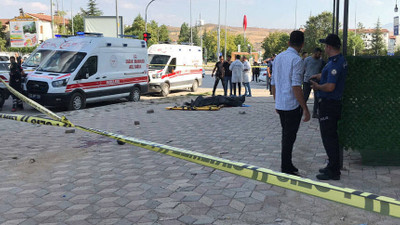 Elazığ’da silahlı çatışma: 2 kişi hayatını kaybetti, 1 yaralı
