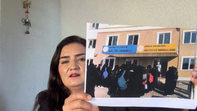 CHP'li Sevda Erdan Kılıç: Samsun'da MEB'e bağlı özel okulda 'İslam’ın kızı' belgesi veriliyor