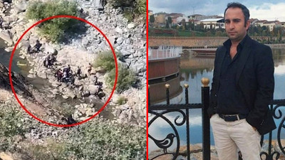 Tatil için geldiği Siirt'te çaya düşen adam öldü