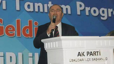 İBB Meclisi'ndeki AKP'liler, AKP’li vakıf başkanı için imar planı değiştirdi