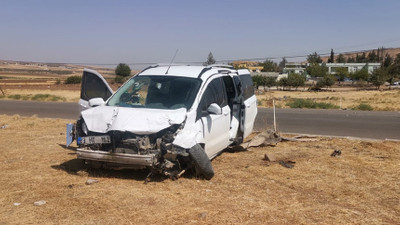 Gaziantep'te kaza: 3 ölü, 6 yaralı