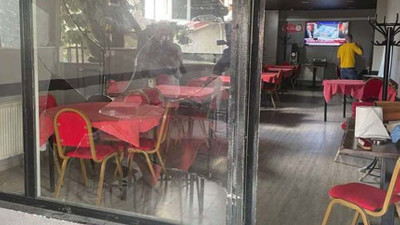 Beykoz'da kahvehaneyi kurşunladılar: 4 kişi hastaneye kaldırıldı