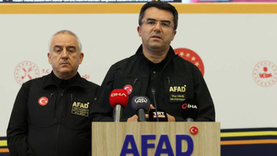 AFAD'dan 'Libya' açıklaması: İlk uçak Ankara'dan hareket etti