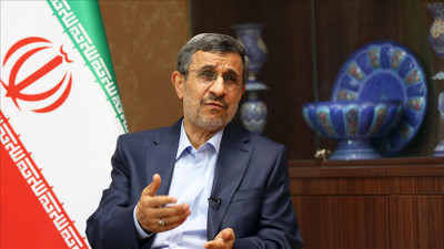 ABD'den Ahmedinejad'a yaptırım kararı