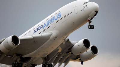 Airbus hacklendi: Özel bilgiler çalındı
