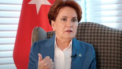 Meral Akşener: İstanbul ve Ankara'da aday çıkaracağız, İzmir adayımız Ümit Özlale...