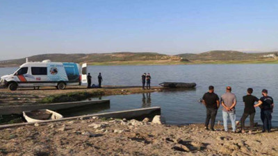Baraja giren 2 çocuğun cansız bedeni bulundu