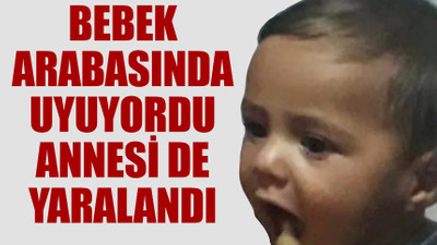 Kilis'te maganda terörü 7 aylık bebeği öldürdü: Çok sayıda yaralı
