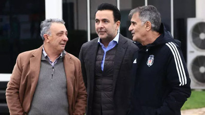 Beşiktaş Asbaşkanı Emre Kocadağ'dan transfer açıklaması