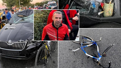 Bostancı'da bisikletli Doğanay Güzelgün'ün ölümüne neden olan sürücünün ifadesi ortaya çıktı