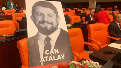 54 baro Can Atalay için Anayasa Mahkemesi önünde eylem yapacak