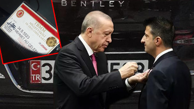 AKP'li Çelebi'nin Bentley'inde yeni ayrıntı