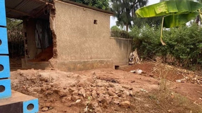 Ruanda'da cesetleri mutfağa gömen seri katil yakalandı