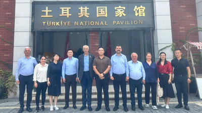 CHP heyetinden Çin'e çıkarma: Çinli turistleri Türkiye'ye davet ettiler