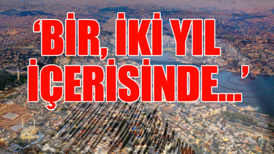 7'den büyük iki deprem uyarısı: Marmara Denizi'nde mutlaka birleşecek