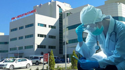 Tokat Erbaa Devlet Hastanesi’nde çalışan 17 doktordan toplu istifa