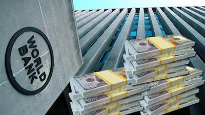 Türkiye'ye Dünya Bankası piyangosu: Kredi 2 katına çıkıyor