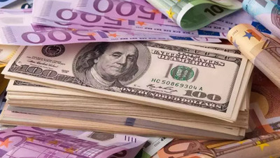 Faiz kararı öncesi dolar ve euroda hareketlilik: İşte güncel döviz fiyatları