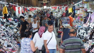 Bulgarlar alışveriş için Edirne'ye 'akın etmeye' başladı