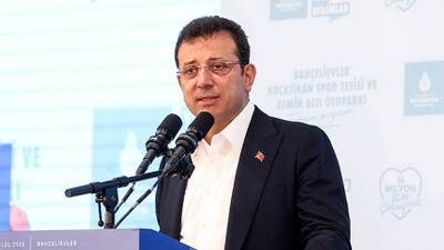 AKP ve MHP İstanbul'da dini vakıflara kalkan oldu, İBB Başkanı İmamoğlu kararı veto etti