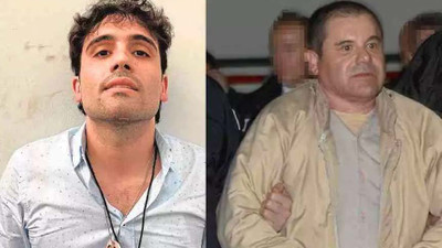 Uyuşturucu baronu El Chapo’nun eşi Emma Coronel tahliye edildi