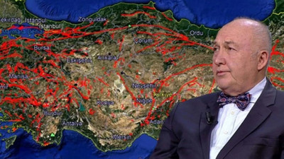 Prof. Dr. Ahmet Ercan'dan 4 kente kritik deprem uyarısı