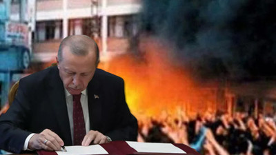 Erdoğan, Sivas Katliamı'ndan müebbet alan Gül'ü affetti