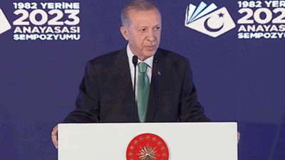 Erdoğan'dan 'yeni anayasa' açıklaması: Bize düşen kapıları çalmak