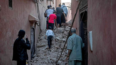 Fas'taki depremde can kaybı arttı
