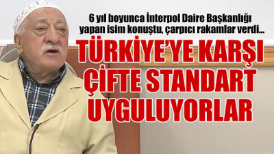'İnterpol Fethullah Gülen için kırmızı bülten talebimizi reddetti'