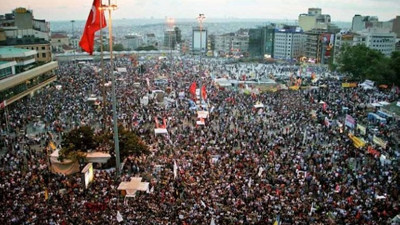Siyasilerden Gezi Davası kararına tepki