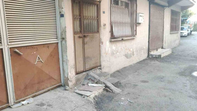 Adana'da bir şahıs 'haraç' alamadığı dükkan sahibini silahla vurarak öldürdü