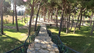 Kartal'ın en büyük projesi 'Bayram Demirkol Parkı' açılıyor...
