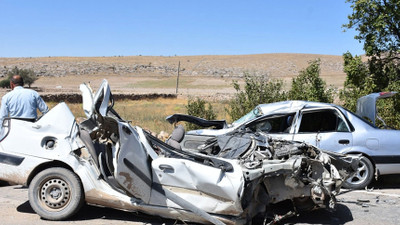 Aksaray'da korkunç kaza: 3 ölü