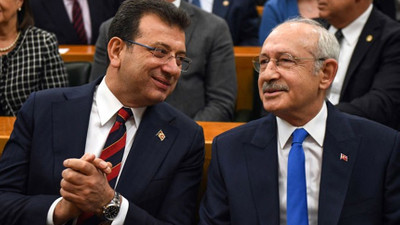 CHP Genel Başkanı Kemal Kılıçdaroğlu, Ekrem İmamoğlu'nun İBB adaylığını açıkladı