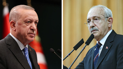 Kılıçdaroğlu'ndan Erdoğan'a sert tepki: Siyasi ve ahlaki meşruiyetinin olmadığının farkındasın, buna göre davranıyorsun