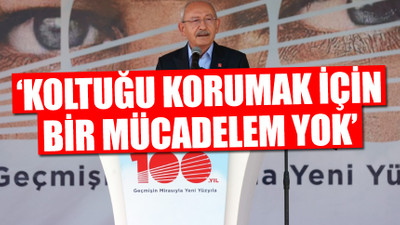 Kemal Kılıçdaroğlu'ndan dikkat çeken adaylık sözleri